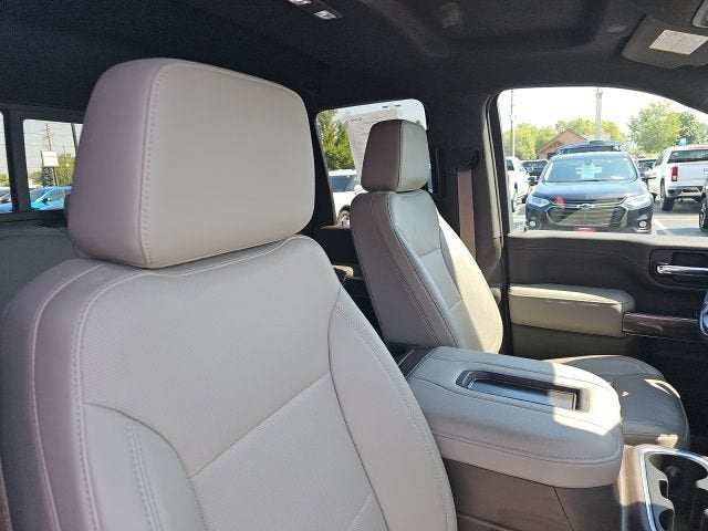 2021 Chevrolet Silverado 2500 HD LTZ