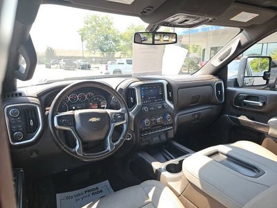 2021 Chevrolet Silverado 2500 HD LTZ