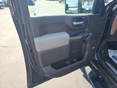 2021 Chevrolet Silverado 2500 HD LTZ