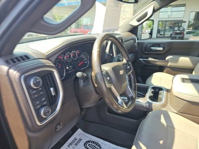2021 Chevrolet Silverado 2500 HD LTZ