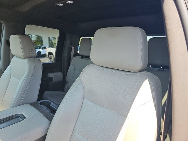 2021 Chevrolet Silverado 2500 HD LTZ
