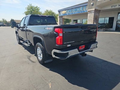 2021 Chevrolet Silverado 2500 HD LTZ