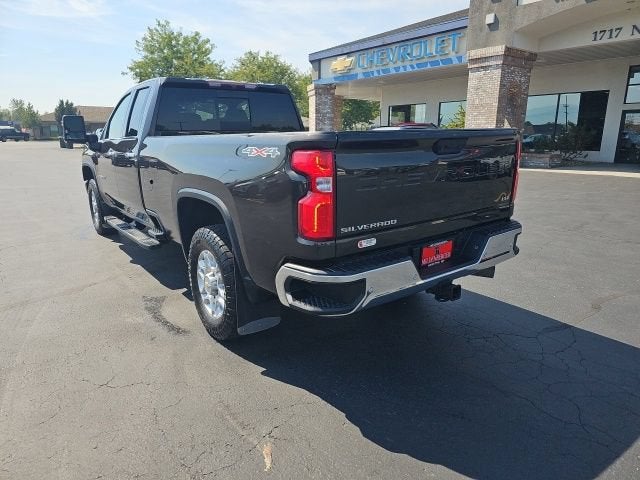 2021 Chevrolet Silverado 2500 HD LTZ