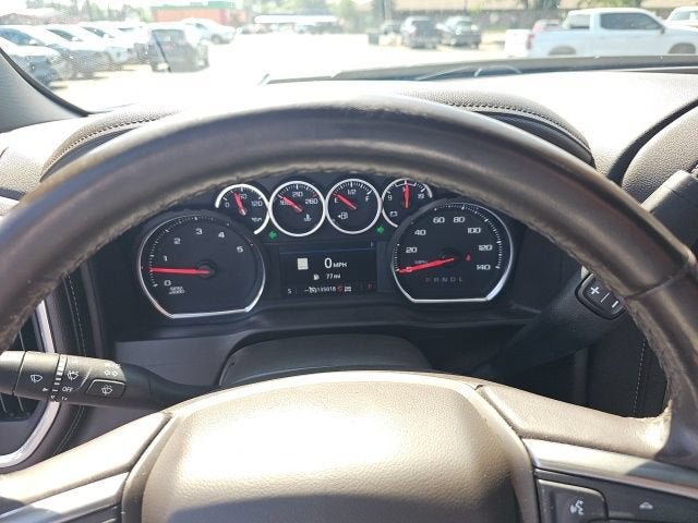 2021 Chevrolet Silverado 2500 HD LTZ
