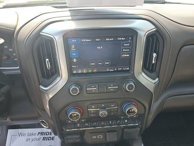 2021 Chevrolet Silverado 2500 HD LTZ