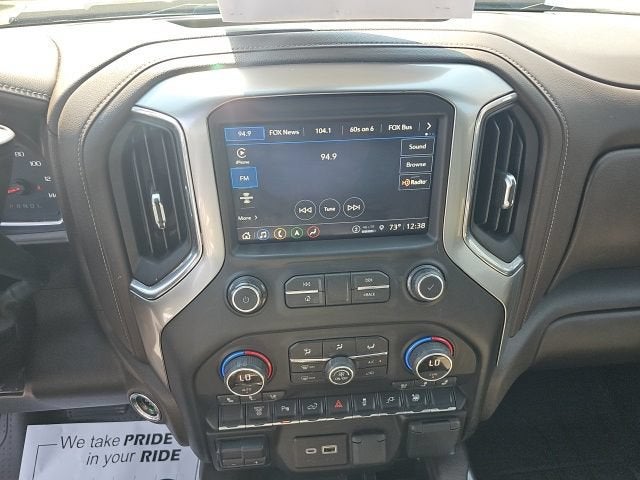 2021 Chevrolet Silverado 2500 HD LTZ