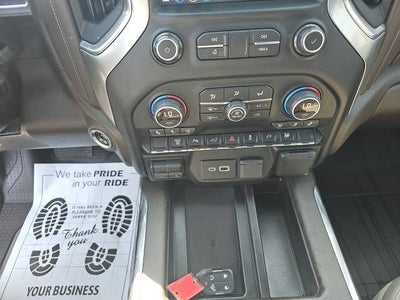2021 Chevrolet Silverado 2500 HD LTZ