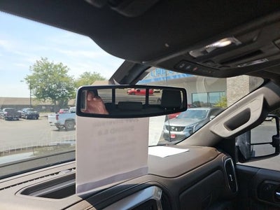 2021 Chevrolet Silverado 2500 HD LTZ