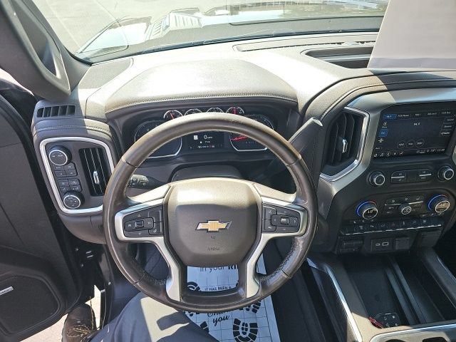 2021 Chevrolet Silverado 2500 HD LTZ