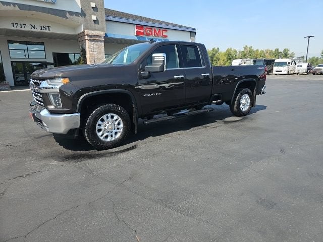 2021 Chevrolet Silverado 2500 HD LTZ