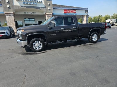 2021 Chevrolet Silverado 2500 HD LTZ