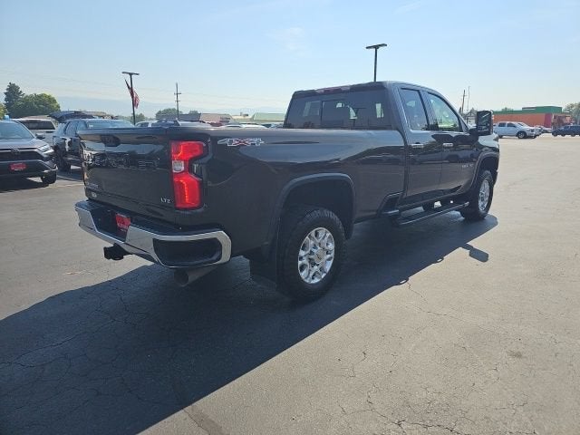 2021 Chevrolet Silverado 2500 HD LTZ