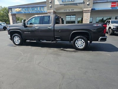 2021 Chevrolet Silverado 2500 HD LTZ