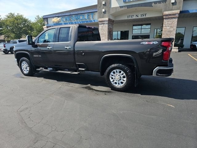 2021 Chevrolet Silverado 2500 HD LTZ