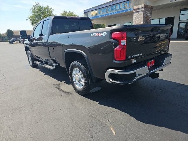 2021 Chevrolet Silverado 2500 HD LTZ