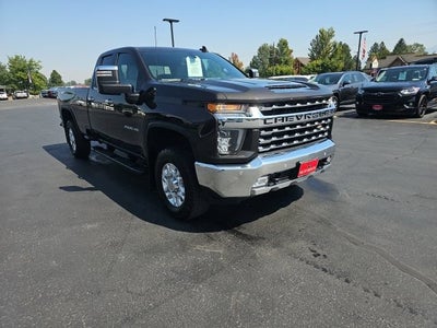 2021 Chevrolet Silverado 2500 HD LTZ