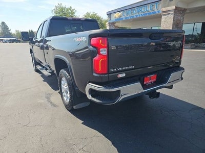 2021 Chevrolet Silverado 2500 HD LTZ
