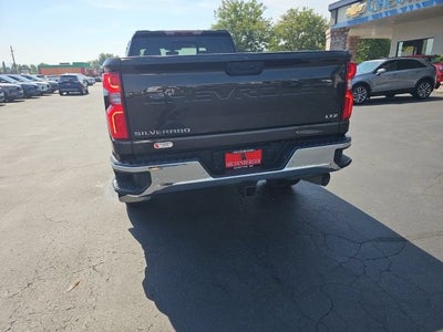 2021 Chevrolet Silverado 2500 HD LTZ