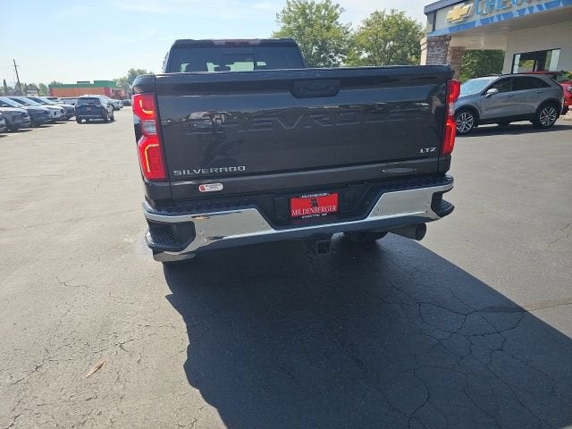 2021 Chevrolet Silverado 2500 HD LTZ