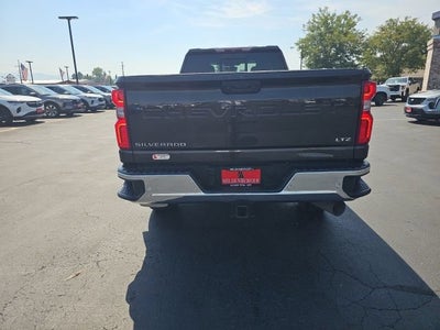 2021 Chevrolet Silverado 2500 HD LTZ
