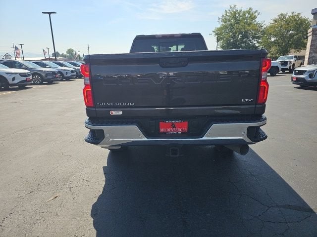 2021 Chevrolet Silverado 2500 HD LTZ