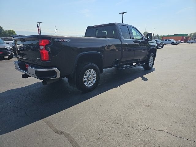 2021 Chevrolet Silverado 2500 HD LTZ