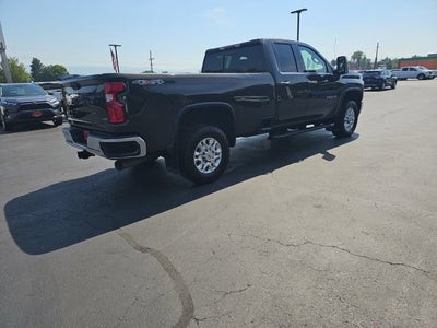 2021 Chevrolet Silverado 2500 HD LTZ