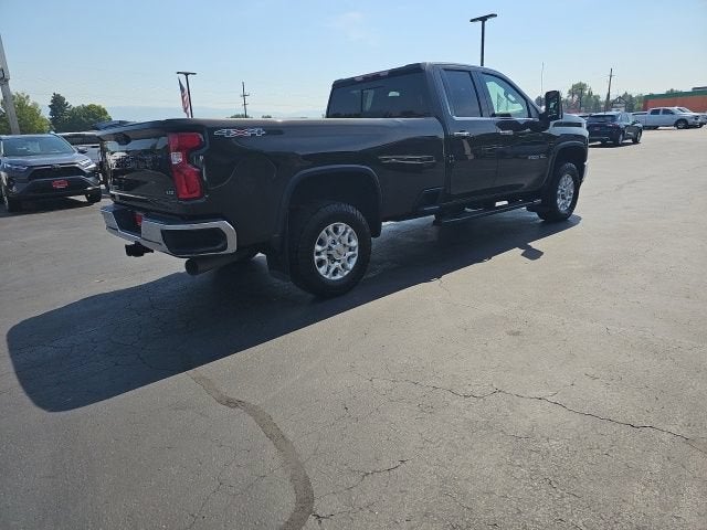 2021 Chevrolet Silverado 2500 HD LTZ