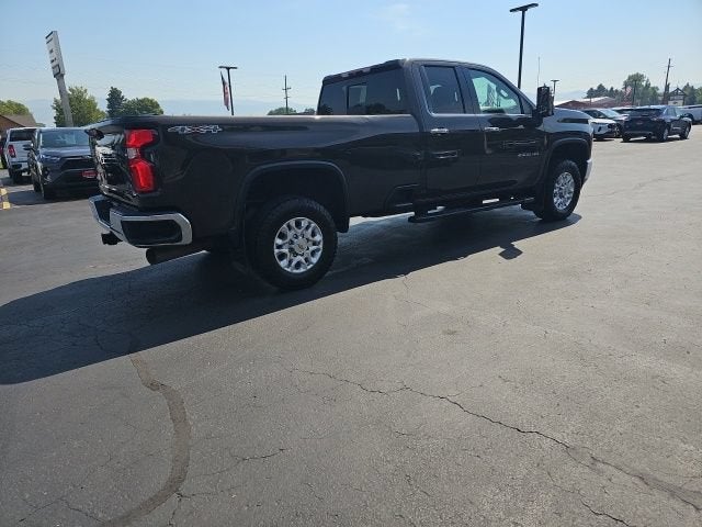 2021 Chevrolet Silverado 2500 HD LTZ