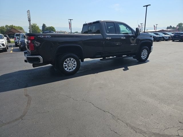 2021 Chevrolet Silverado 2500 HD LTZ