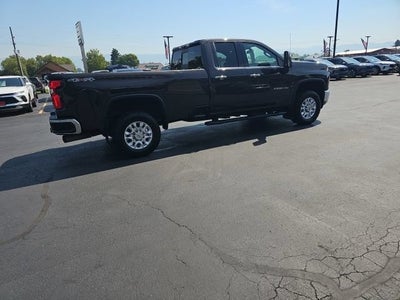 2021 Chevrolet Silverado 2500 HD LTZ