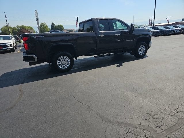 2021 Chevrolet Silverado 2500 HD LTZ