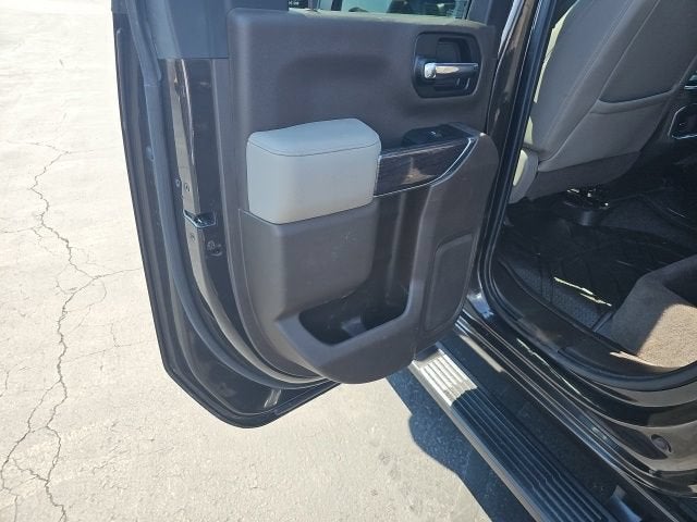 2021 Chevrolet Silverado 2500 HD LTZ