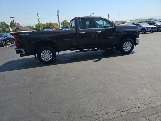 2021 Chevrolet Silverado 2500 HD LTZ