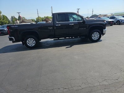 2021 Chevrolet Silverado 2500 HD LTZ