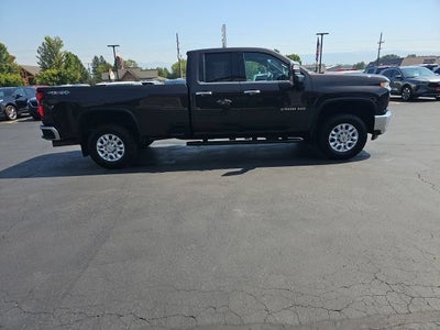 2021 Chevrolet Silverado 2500 HD LTZ