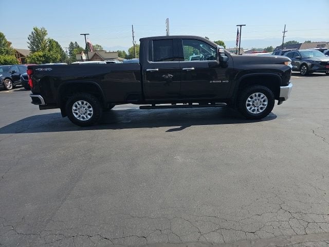 2021 Chevrolet Silverado 2500 HD LTZ
