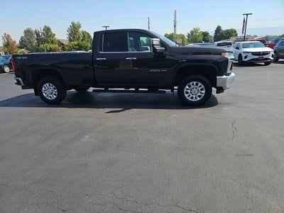 2021 Chevrolet Silverado 2500 HD LTZ