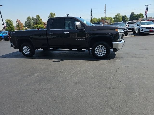 2021 Chevrolet Silverado 2500 HD LTZ