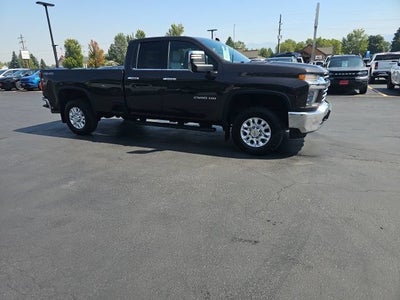 2021 Chevrolet Silverado 2500 HD LTZ