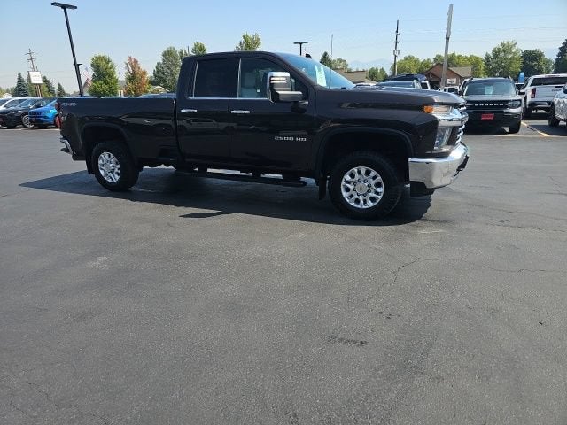 2021 Chevrolet Silverado 2500 HD LTZ