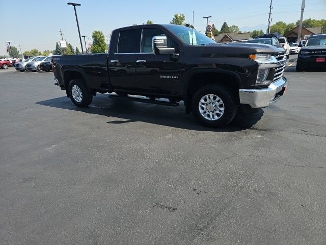 2021 Chevrolet Silverado 2500 HD LTZ