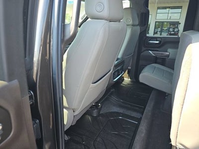 2021 Chevrolet Silverado 2500 HD LTZ