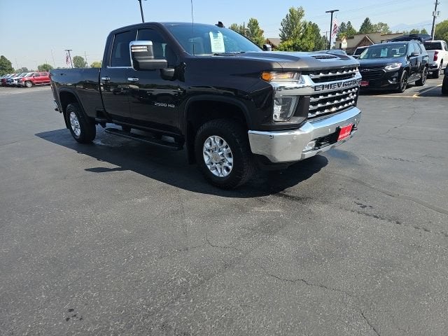 2021 Chevrolet Silverado 2500 HD LTZ