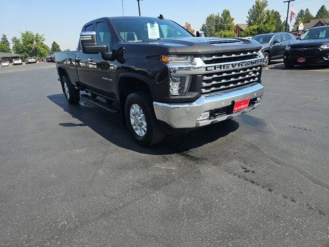 2021 Chevrolet Silverado 2500 HD LTZ