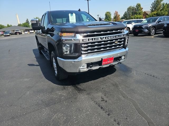 2021 Chevrolet Silverado 2500 HD LTZ