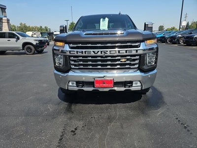 2021 Chevrolet Silverado 2500 HD LTZ