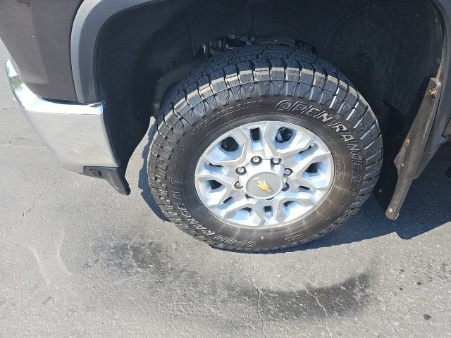 2021 Chevrolet Silverado 2500 HD LTZ