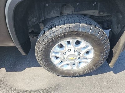 2021 Chevrolet Silverado 2500 HD LTZ