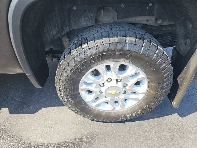 2021 Chevrolet Silverado 2500 HD LTZ